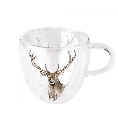 Dubbelwandig glas Antlers 0,2L