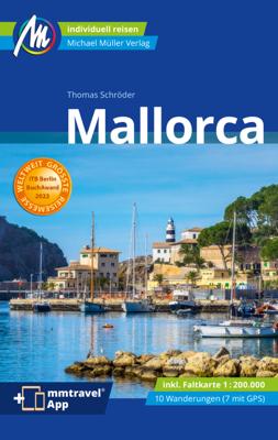 Opruiming - Reisgids Mallorca | Michael Müller Verlag