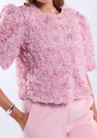 Freebird Jacket Lida | Pink Lemonade