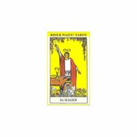 Tarot Kaarten - Rider Waite - Pocketformaat - thumbnail