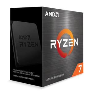 AMD Ryzen 7 5800X, 3,8 GHz (4,7 GHz Turbo Boost) processor Unlocked