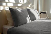 Zydante Home - Bedsprei incl. 2 kussenslopen - Silver - Royal - 220 x 240 Zydante Home - Bedsprei incl. 2 kussenslopen - Silver - Royal - 220 x 240