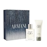 Giorgio Armani Acqua di Gio pour Homme Eau de Toilette Giftset