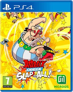 Asterix & Obelix Slap Them All!