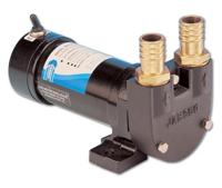Jabsco Dieseloliepomp 12 Volt 50 L/min 12 Volt