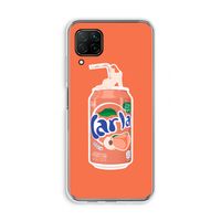 S(peach)less: Huawei P40 Lite Transparant Hoesje