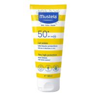Mustela Lait Solaire Tres Haute Protection SPF50+ 100ml