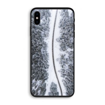 Snøfall: iPhone XS Biologisch afbreekbaar hoesje