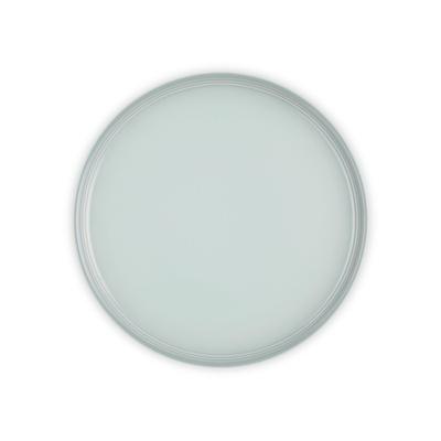 LE CREUSET - San Francisco - Dinerbord Coupe 27cm Sea Salt LE CREUSET - San Francisco - Dinerbord Coupe 27cm Sea Salt