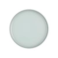 LE CREUSET - San Francisco - Dinerbord Coupe 27cm Sea Salt