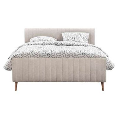 Bed Lieke - ecru - 180x200 cm - Leen Bakker