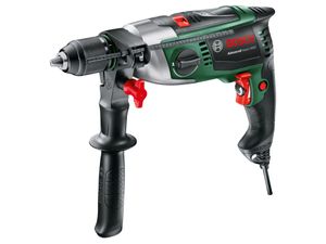 Bosch Groen AdvancedImpact 9000 | klopboormachine | 4 accessoires - 0603174002