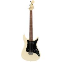 Fender Player Series Lead III Olympic White PF elektrische gitaar met coil-split