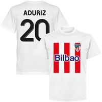 Athletic Bilbao Aduriz 20 Team T-shirt