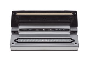 Caso VC 10 vacuum sealer Zilver
