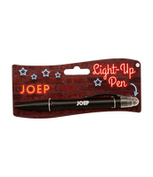 Light up pen Joep