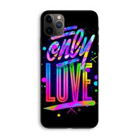 Only Love: iPhone 11 Pro Max Biologisch afbreekbaar hoesje
