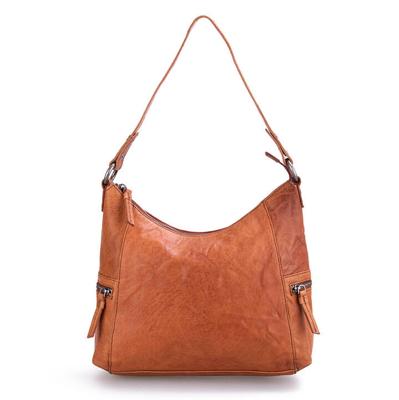 Spikes en Sparrow Crossbody Schoudertas Brandy