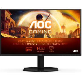 AOC G4 25G42E 25 Full HD 180Hz Gaming Monitor