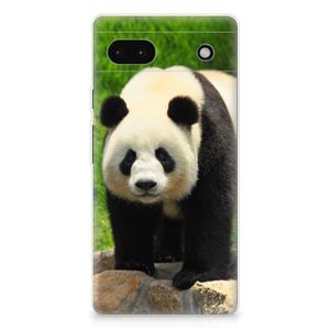 Google Pixel 6A TPU Hoesje Panda