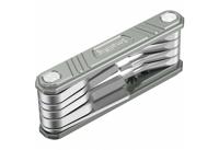 SmallRig 2713 multi tool plier Pocket-size 9 stuks gereedschap Zilver - thumbnail