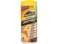 Armor All - leder reinigingsdoekjes - 24 stuks