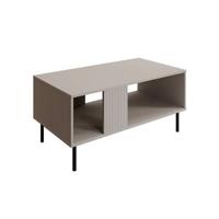 Meubella Salontafel Alex - Beige - 92 cm