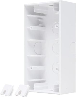 Kopp HK07 PURE mat wit 2 voudig opbouwdoos - 4624310