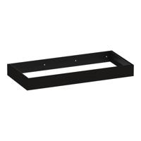 Brauer Amaze - Onderkast - 100 cm - met Geïntegreerde Ophangbeugel - Timber Black