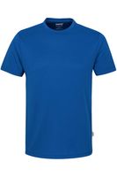 HAKRO 287 Regular Fit T-Shirt ronde hals koningsblauw, Effen - thumbnail