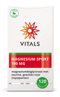 Vitals Magnesium Sport 100mg Tabletten
