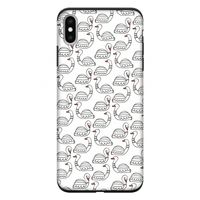 Zwanen: iPhone XS Max Tough Case