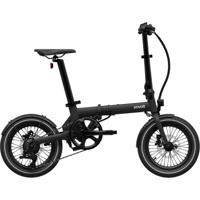 Eovolt elektrische vouwfiets Morning 16 v2 zwart