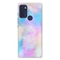 Smartphone hoesje Motorola Moto G60s Watercolor Light