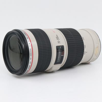 Canon EF 70-200mm f/4 L IS USM occasion