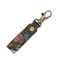 Micmacbags Sleutelhanger Masterpiece Bloemen en Een Horloge