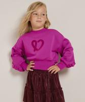 trui met ruches achterkant