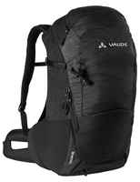 Vaude Tacora 22 Dames Rugtas Black 22 L