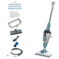 Black&Decker BHSM168U-QS Steam Mop 1600W Aqua/Wit