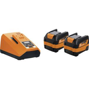 Fein Zubehör Batterien/Akkus 92604327010 Accu en acculader voor gereedschap 12 V 6 Ah Li-ion