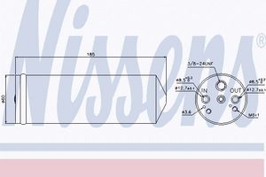 Droger, airconditioning 95134