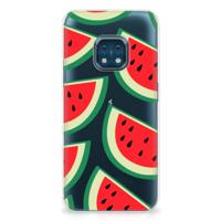 Nokia XR20 | Siliconen Case | Watermelons