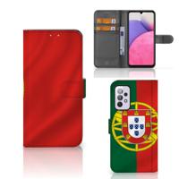 Samsung Galaxy A33 5G | Bookstyle Case | Portugal Samsung Galaxy A33 5G | Bookstyle Case | Portugal