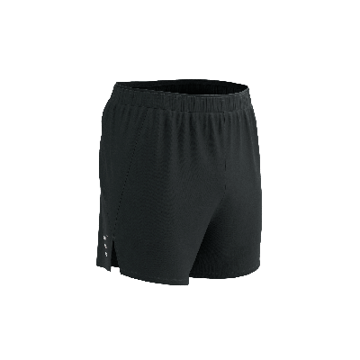 Compressport Performance short heren - ZWART - Heren