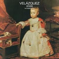 Velazquez Kalender 2026