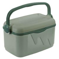 Toeristen koelbox groen 10L 261196 CURVER