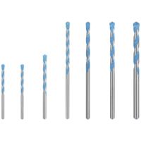 Bosch Accessories EXPERT CYL-9 MultiConstruction 2608900648 Multifunctionele boorset 7-delig 5.5 mm, 5 mm, 6 mm, 6 mm, 7 mm, 8 mm, 10 mm Cilinderschacht 7 - thumbnail