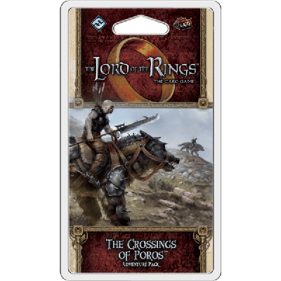 The Lord of the Rings LCG: The Crossings of Poros
