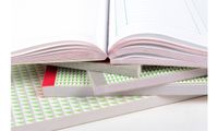 Exacompta orderbook, ft 13,5 x 10,5 cm, dupli (50 x 2 vel) - thumbnail