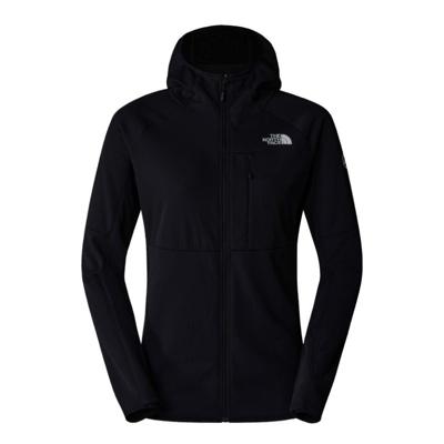 The North Face Summit Futurefleece FZ Hoodie Fleece Dames TNF Black/NPF M